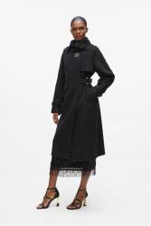 KARL LAGERFELD kabát - fekete 38