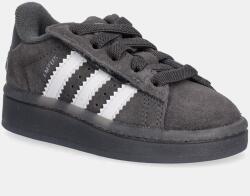 adidas Originals gyerek velúr sportcipő CAMPUS 00s LED LIGHTS - szürke 25