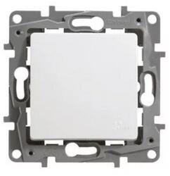 Legrand 764525 Niloé N101 váltóérintkezős nyomó IP44 fehér