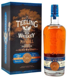 Teeling Whiskey Single Pot Still Virgin Swedish Oak Wonders of Wood 50% 0.7l
