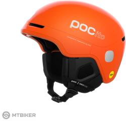 POC Cască copii POC POCito Obex MIPS, Fluorescent Orange (XS-S (51-54 cm))