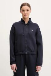 GUESS felső CECILIA női, nyomott mintás, V4BQ14 K7UW2 - sötétkék S