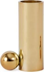 OYOY Sfeșnic Palloa pentru lumânare clasică, alamă, 7 cm (L10027)