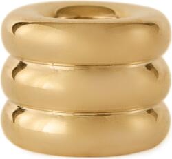 OYOY Sfeșnic Savi pentru lumânare clasică, din alamă, 4 cm (L300426)