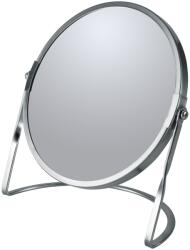 spirella Kozmetikai nagyító tükör Akira, kartonbacsomagolt rozsdamentes acél, ezüst
