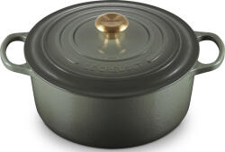 Le Creuset Cratită Signature, 26 cm, cimbru (21177261734441)