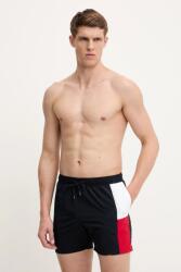 Tommy Hilfiger fürdőnadrág sötétkék, UM0UM03483 - sötétkék XL