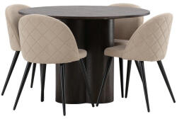  Étkezőgarnitúra Dallas 3752