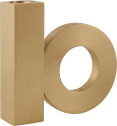 OYOY Sfeșnic Baari pentru lumânare clasică, alamă periată (L300235)