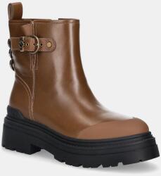 Pinko bokacsizma Mia 21 - barna Női 41