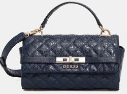Guess kézitáska IDRA - sötétkék Univerzális méret - answear - 40 990 Ft