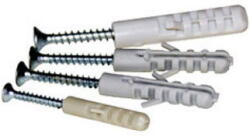 FL Dübel Csavarral - 12x70mm - 8.0mm, 10db/cs (fl-dch12)