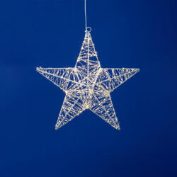 Somogyi Elektronic KAD40 Fém Csillag Dekoráció