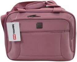 Touareg mályva színű hátizsákká alakítható fedélzeti táska AIR6932-mályva táska-háti - minosegitaska