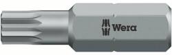 Wera Sokágú speciális XZN szerszám BIT, ötvözött acélból M8 1/4 (6.3 mm)behajtó szár Wera 860/1