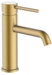 WASSERBURG PERLE TOPFIX Mosdó Csaptelep szálcsiszolt arany 25.052. 1GL (25.052.1GL)