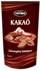 Thymos kakaópor zsírszegény 75 g
