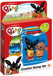  Totum: BING Nyomdaszett