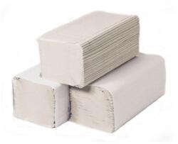  Hajtogatott kéztörlő "Z" 1 rétegű natúr 250db/cs (KTZ1RNCSG) - tintasziget