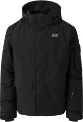 DARE 2B Gyerekek/gyerekek Shredder sí kabát fekete