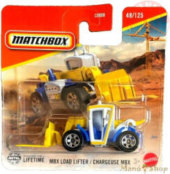 Mattel - MBX Load Lifter (JBT17)