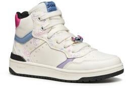 GEOX gyerek sportcipő WASHIBA - fehér 29 - answear - 20 990 Ft