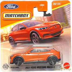 Mattel - 2021 Ford Mustang Mach-E (JBR44)