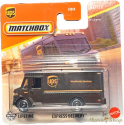 Mattel - Express Delivery "UPS (JBR36)