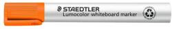 STAEDTLER Táblamarker, 2 mm, kúpos, STAEDTLER "Lumocolor® 351", narancssárga (TS3514) - tintasziget