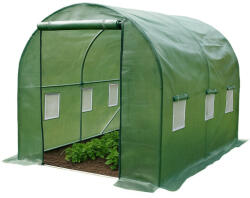 Happy Green Seră Happy Green verde, 2 x 3 m,
