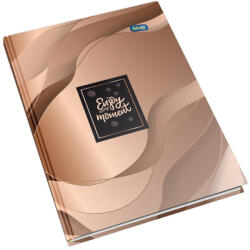 Educa Butikkönyv A4, 96lap, Educa kockás - vegyesbolt