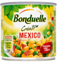 Bonduelle Bonduelle Créatif 300g Mexico - vegyesbolt