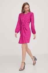 HUGO BOSS ruha - rózsaszín 38 - answear - 54 990 Ft