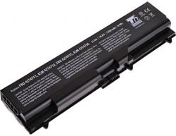 T6 Power Akkumulátor T6 Power Lenovo ThinkPad T410, T420, T510, T520, L410, L420, L510, 5200mAh, 56Wh, 6cellás NBIB0086