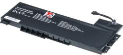 T6 Power T6 akkumulátor, HP ZBook 15 G3, ZBook 15 G4, 7200 mAh, 82 Wh, 9 cellás, Li-ion NBHP0164