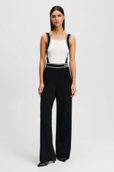 Karl Lagerfeld kezeslábas - fekete XL