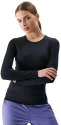 4F Női FNK F324 hosszú ujjú póló fekete