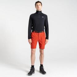 DARE 2B Tuned In ProShort férfi softshell short vörös