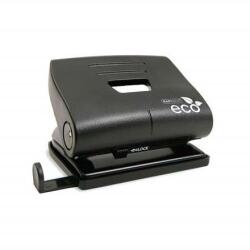 Rapesco Lyukasztó, kétlyukú, 22 lap, RAPESCO "ECO", fekete (1086) - mystock