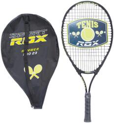 SOFTEE ROX Hammer Pro 23 teniszütő, 590 mm fekete
