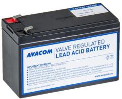AVACOM AVA-RBP01-12072-KIT - akkumulátor UPS-hez Belkin, CyberPower, EATON, Effekta, FSP Fortron, Legran AVA-RBP01-12072-KIT