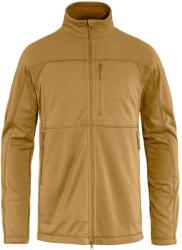 FJALLRAVEN Férfi polár pulóver - Fjällräven Abisko Lite Fleece L barna