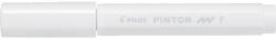 Pilot Dekormarker, 1 mm, PILOT "Pintor F", fehér (SW-PT-F-W)