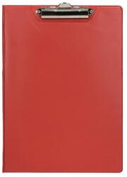 Optima Felírótábla OPTIMA A4 fedeles PP piros (22333)