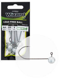 EnergoTeam Twisterfej Go Green 3/0 6g 3db/cs (e-59303316)