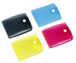 Viquel Bankkártya-és igazolványtartó, 20 betétlappal, VIQUEL, "Propyglass", vegyes színek (477083-09) - mystock