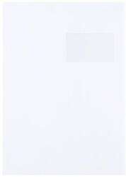 Bluering Boríték TC/4 szilikonos jobb ablak 50x100 ablak jobb oldalról 20mm, felülről 52mm Bluering® - tonerpiac