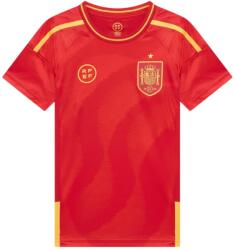 Real Federación Española De Fútbol Spanyolország hazai mez Gyerekeknek vörös