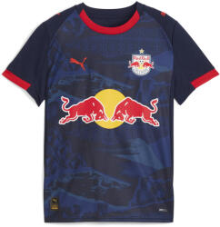 PUMA Gyerek Futball 25/26 Auswärtstrikot PUMA kék|vörös