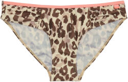 Regatta Női Aceana Leopárd mintás bikinialsó bézs|szürke